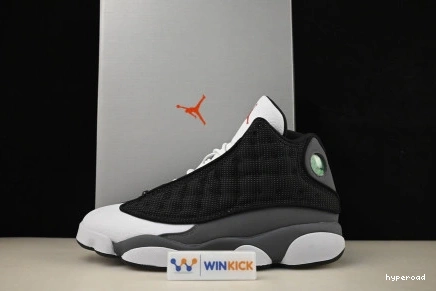 Hyperoad Air Retro Jordan 13 Flint” “Black 0719